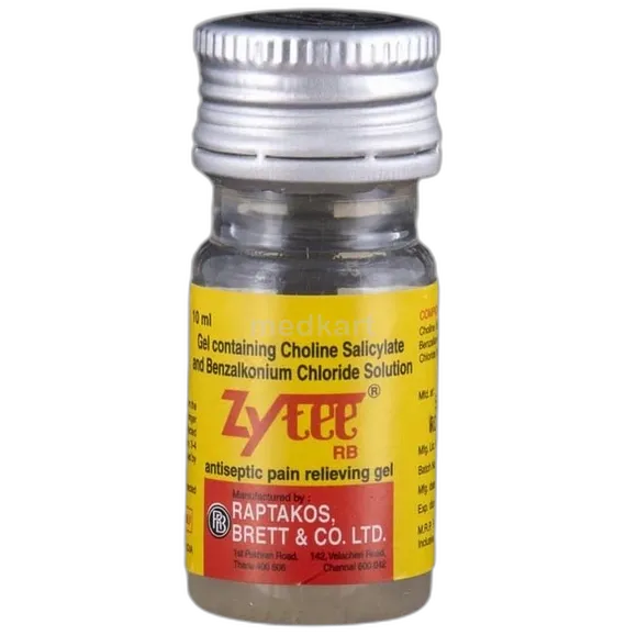 zytee lotion 10 ml